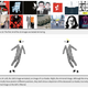 The fifteen images researchers used to test if mirroring works for evading filters.